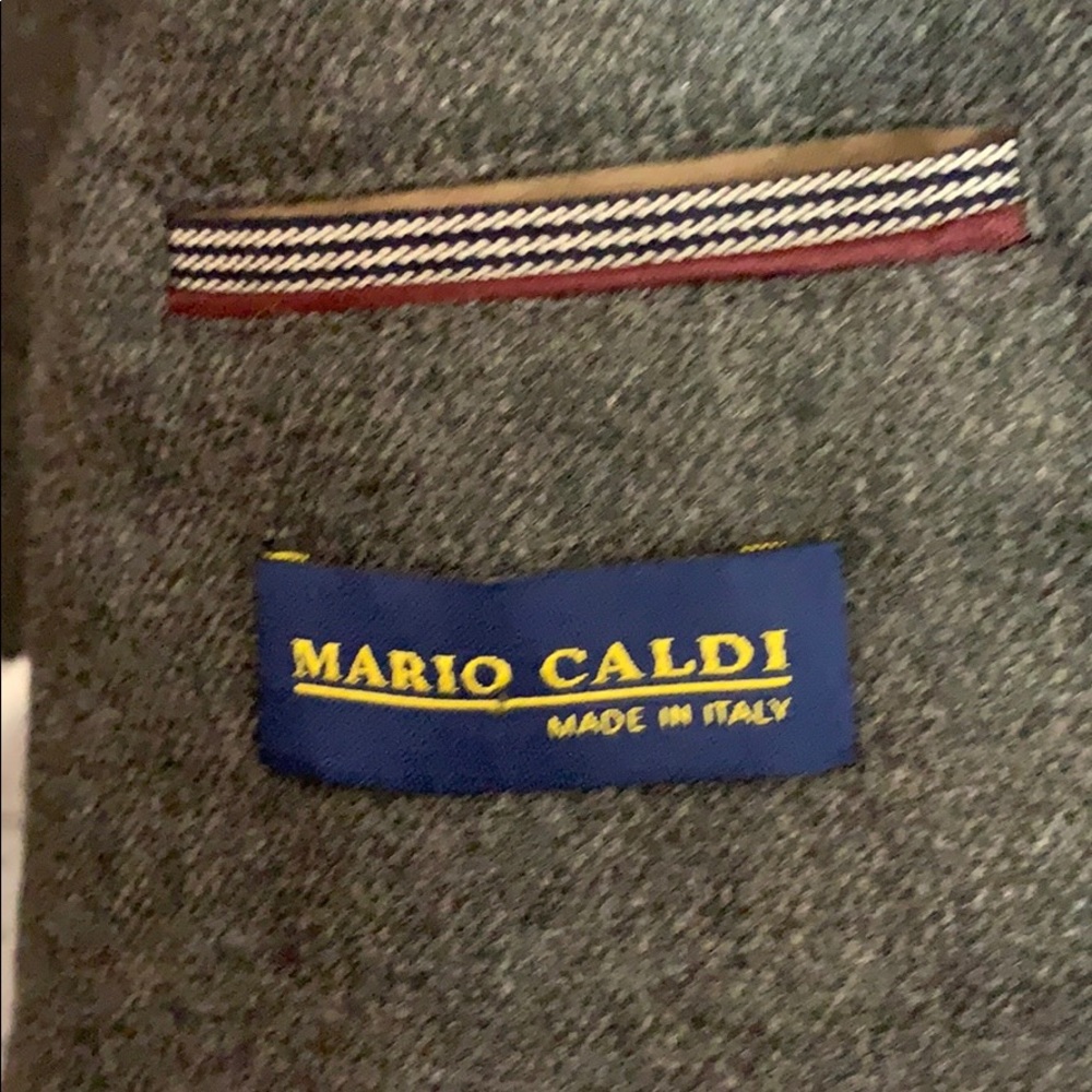 Mario Caldi Jacket - Picture 4 of 6